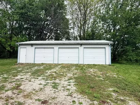 Exterior - 330 Burton Ln, Mitchell, IN 47446 photo 3 of 6