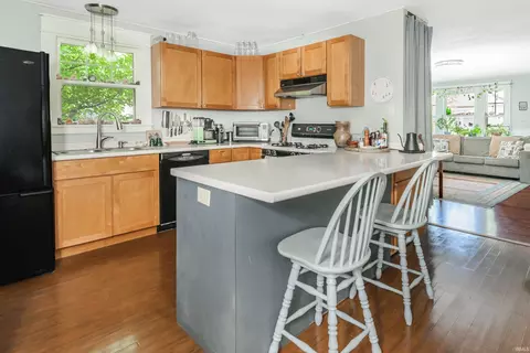 Kitchen - 306 E Hillside Dr, Bloomington, IN 47401 photo 3 of 3