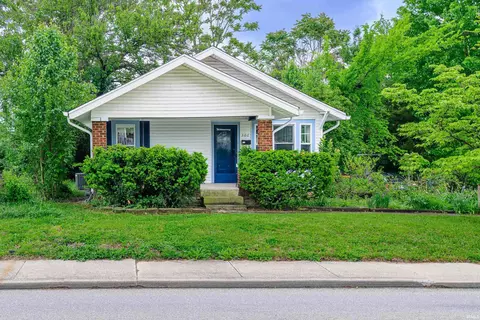 306 E Hillside Dr, Bloomington, IN 47401
