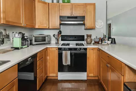 Kitchen - 306 E Hillside Dr, Bloomington, IN 47401 photo 2 of 3