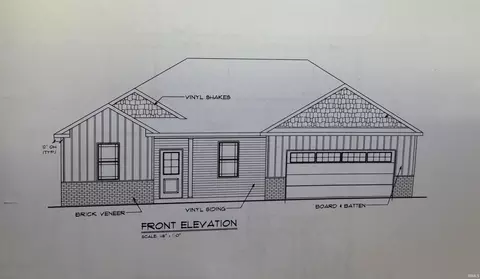 2491 Fiona Dr, Kokomo, IN 46902