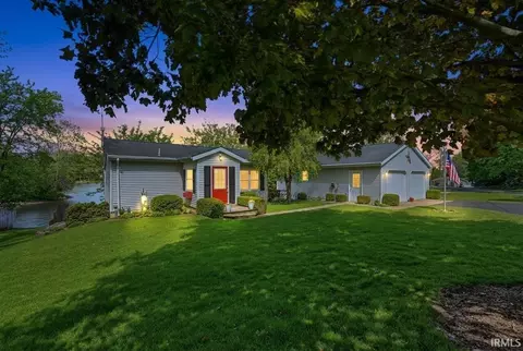 3512 SE Indian Trail Lake Rd, Farmland, IN 47340