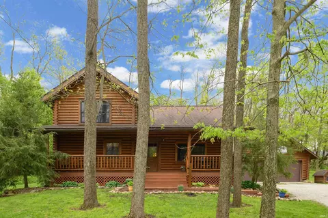 2787 N Misty Ln, Delphi, IN 46923