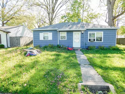 4601 Bowser Ave, Fort Wayne, IN 46806