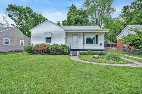 535 S Congress Ave, Evansville, IN 47714
