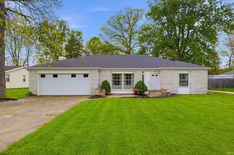 309 N Red Bud Ln, Muncie, IN 47304