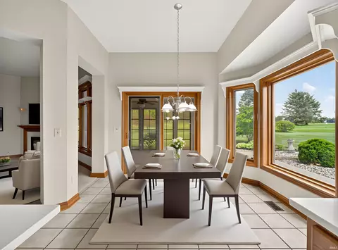 Dining - 1908 Bent Tree Ct, Auburn, IN 46706 photo 1 of 1