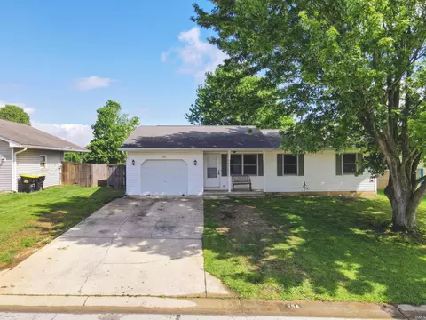 354 W Miami St, Ellettsville, IN 47429