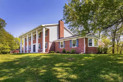 1630 Mohr Rd, Evansville, IN 47720