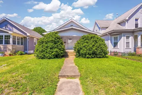 1603 Hollywood Ave, Evansville, IN 47712