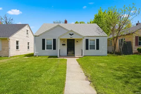 4317 Spatz Ave, Fort Wayne, IN 46806