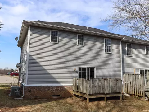 Exterior - 3987 S Cramer Cir, Bloomington, IN 47403 photo 2 of 3