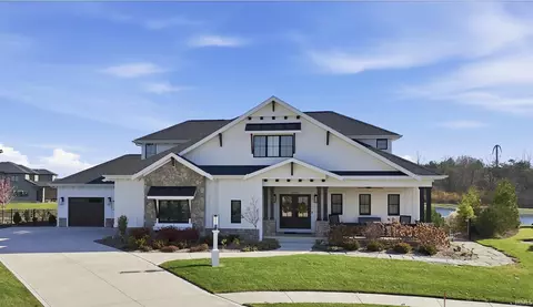 12401 Tula Trl, Fort Wayne, IN 46814