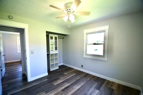 Bedroom - 906 Hall Ave, Oolitic, IN 47451 photo 3 of 3