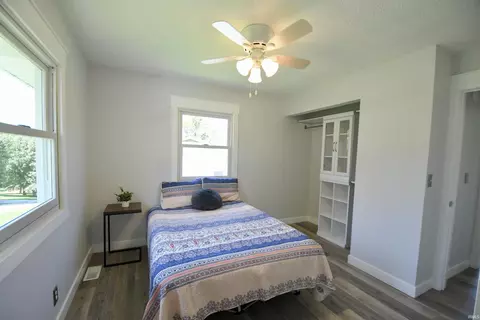 Bedroom - 906 Hall Ave, Oolitic, IN 47451 photo 1 of 3