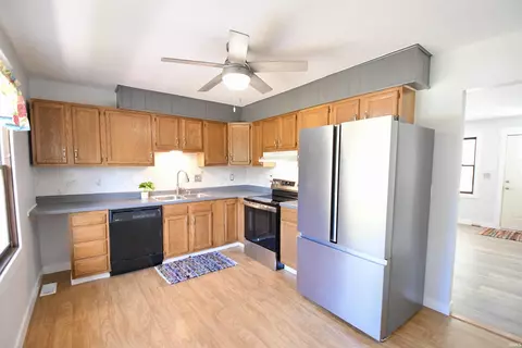 Kitchen - 906 Hall Ave, Oolitic, IN 47451 photo 1 of 1