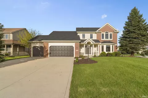 2335 Pine Point Cv, Fort Wayne, IN 46814