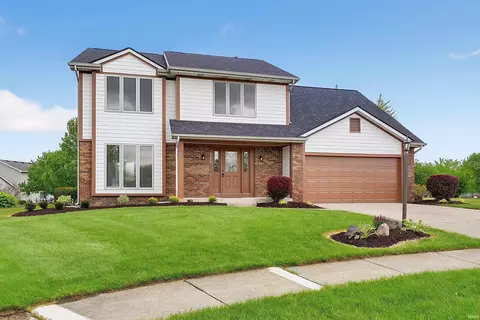 9206 Whitestone Ct, Fort Wayne, IN 46804