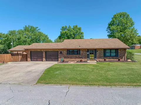 10515 Olivia St, Evansville, IN 47712