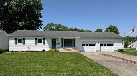 1303 NE 4th St, Washington, IN 47501
