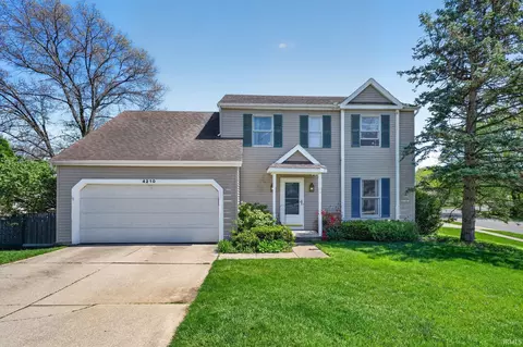 4210 Cross Creek Dr, South Bend, IN 46628