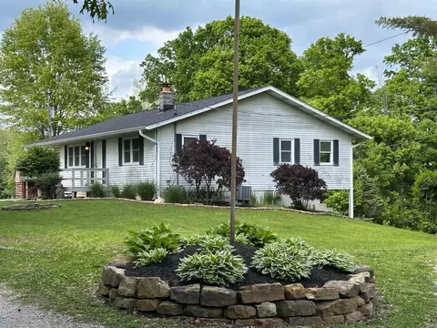 2306 Rattlesnake Rd, Spencer, IN 47460