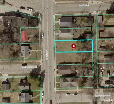 814 N Olive St, South Bend, IN 46628