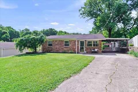9125 Ford Ln, Mount Vernon, IN 47620