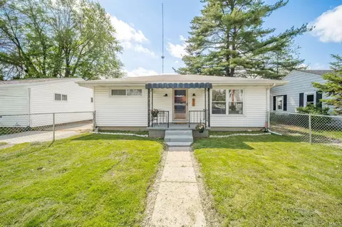 3505 S Ebright St, Muncie, IN 47302