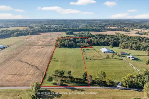 tbd S Burch Rd, Bloomington, IN 47403