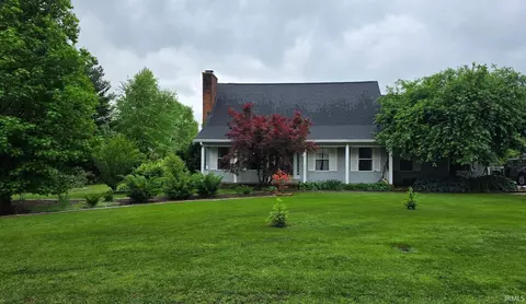 2649 Viehe Dr, Evansville, IN 47725