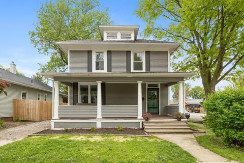1631 Columbia Ave, Fort Wayne, IN 46805