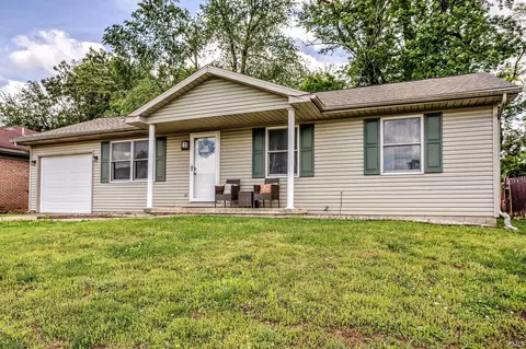 1713 Davcohn Ave, Evansville, IN 47714