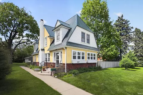 2617 Erskine Blvd, South Bend, IN 46614