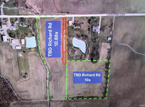 tbd Richard Rd, Churubusco, IN 46723