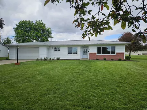 410 W Washington, Monroe, IN 46772