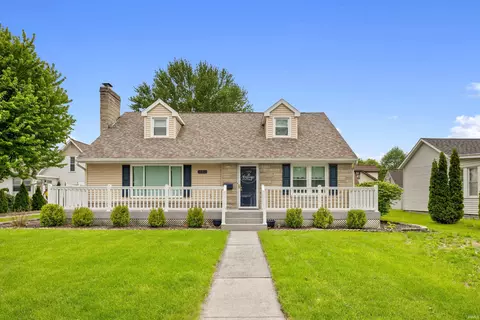 415 N 2nd St, Decatur, IN 46733