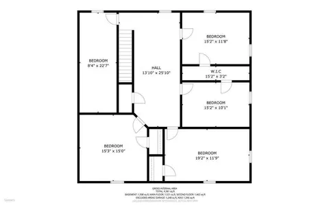 Floorplan - 2145 W 050, Lagrange, IN 46761 photo 3 of 4