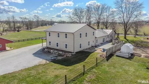 Exterior - 2145 W 050, Lagrange, IN 46761 photo 4 of 7