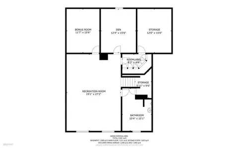 Floorplan - 2145 W 050, Lagrange, IN 46761 photo 4 of 4