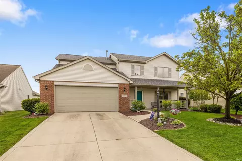 12222 Tumblebrook Ln, Fort Wayne, IN 46818