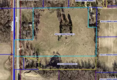 17590 Sr 17 Rd, Culver, IN 46511
