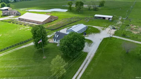 477 Spencer Pike Rd, Springville, IN 47462