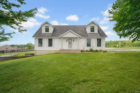477 Spencer Pike Rd, Springville, IN 47462