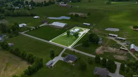477 Spencer Pike Rd, Springville, IN 47462