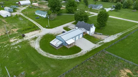 477 Spencer Pike Rd, Springville, IN 47462