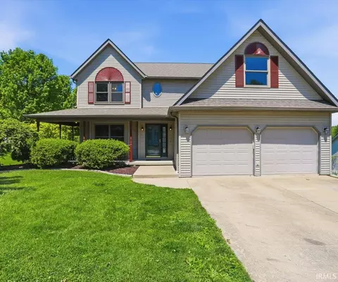 4100 N Rosewood Dr, Bloomington, IN 47404