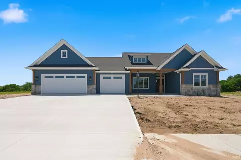 564 Keltic Pines Blvd, Huntertown, IN 46748