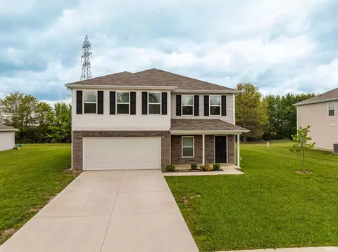 2612 W Kings Canyon Dr, Muncie, IN 47303
