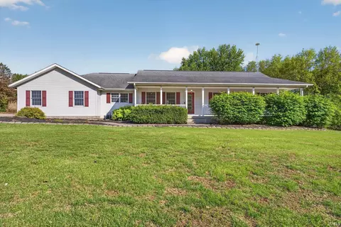 13772 N Us Hwy 231 Rd, Odon, IN 47562